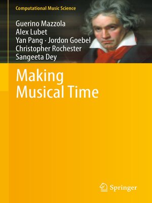 cover image of Making Musical Time
